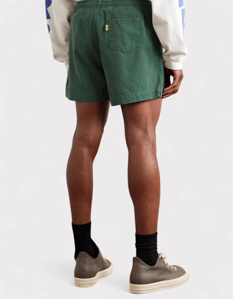 Gallery Dept. Zuma Shorts Hunter Green