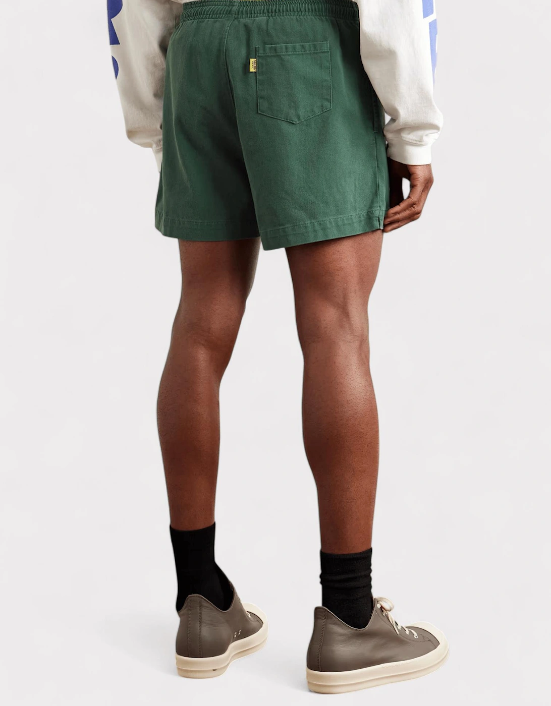 Gallery Dept. Zuma Shorts Hunter Green