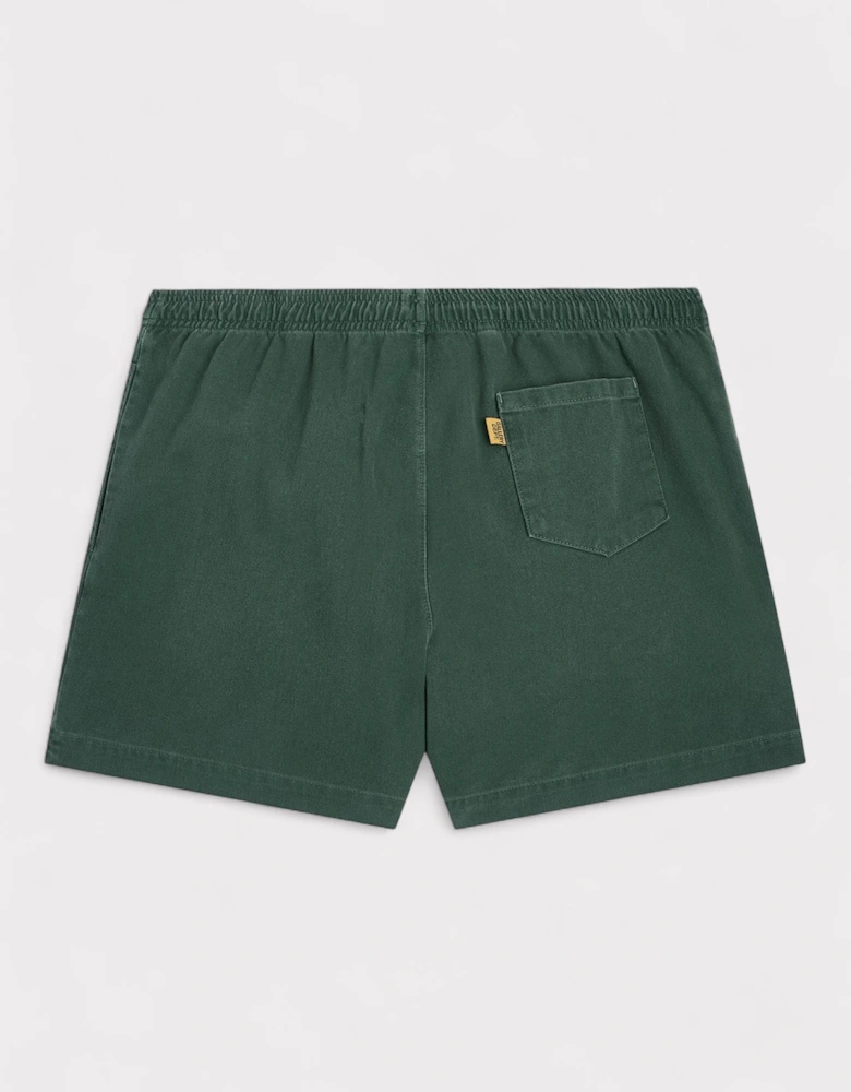 Gallery Dept. Zuma Shorts Hunter Green