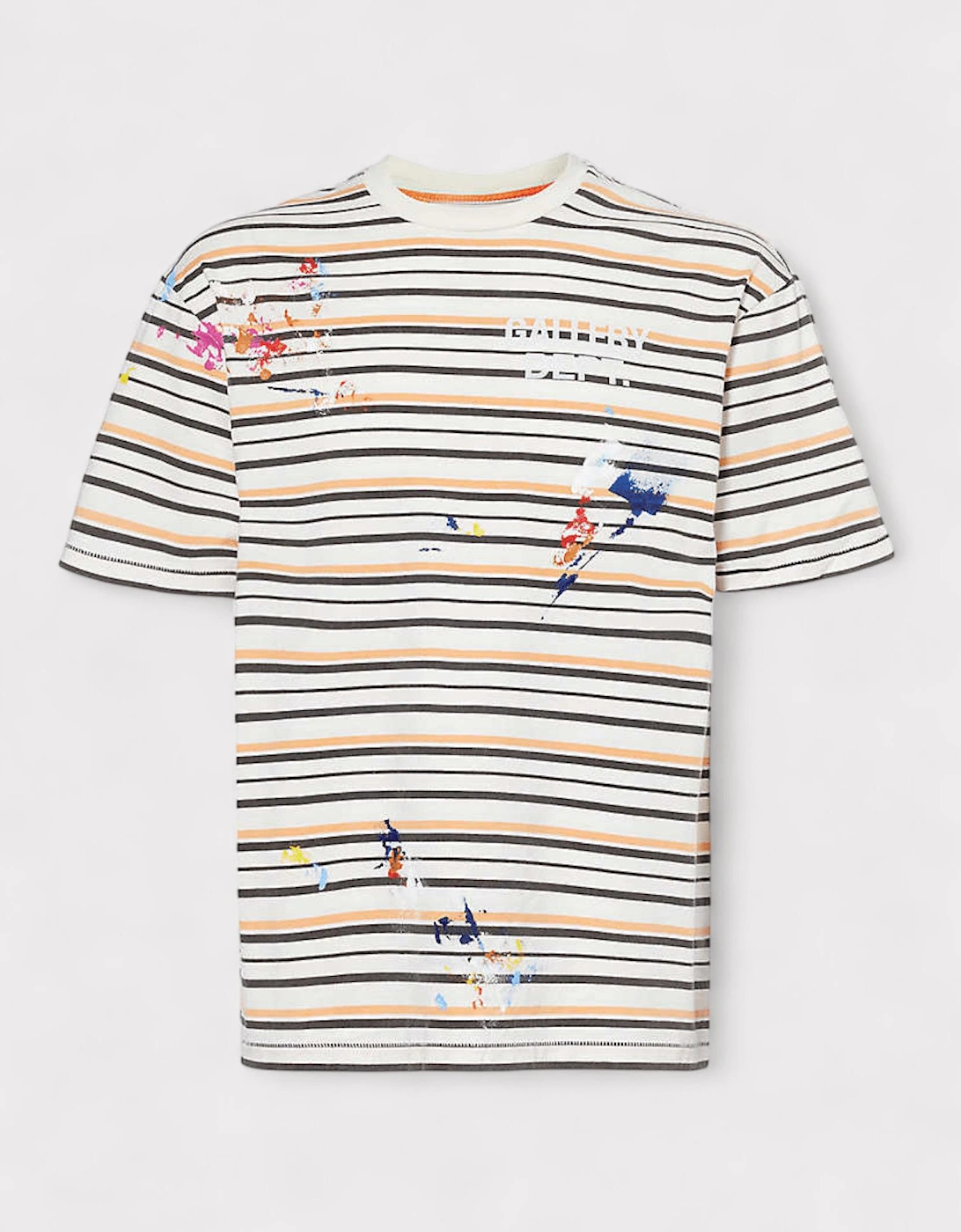 Gallery Dept. Nelson Striped Tee Multi, 5 of 4