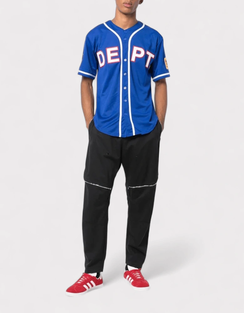Gallery Dept. Echo Park Baseball Jersey Navy