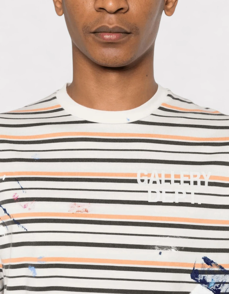 Gallery Dept. Nelson Striped Tee Multi