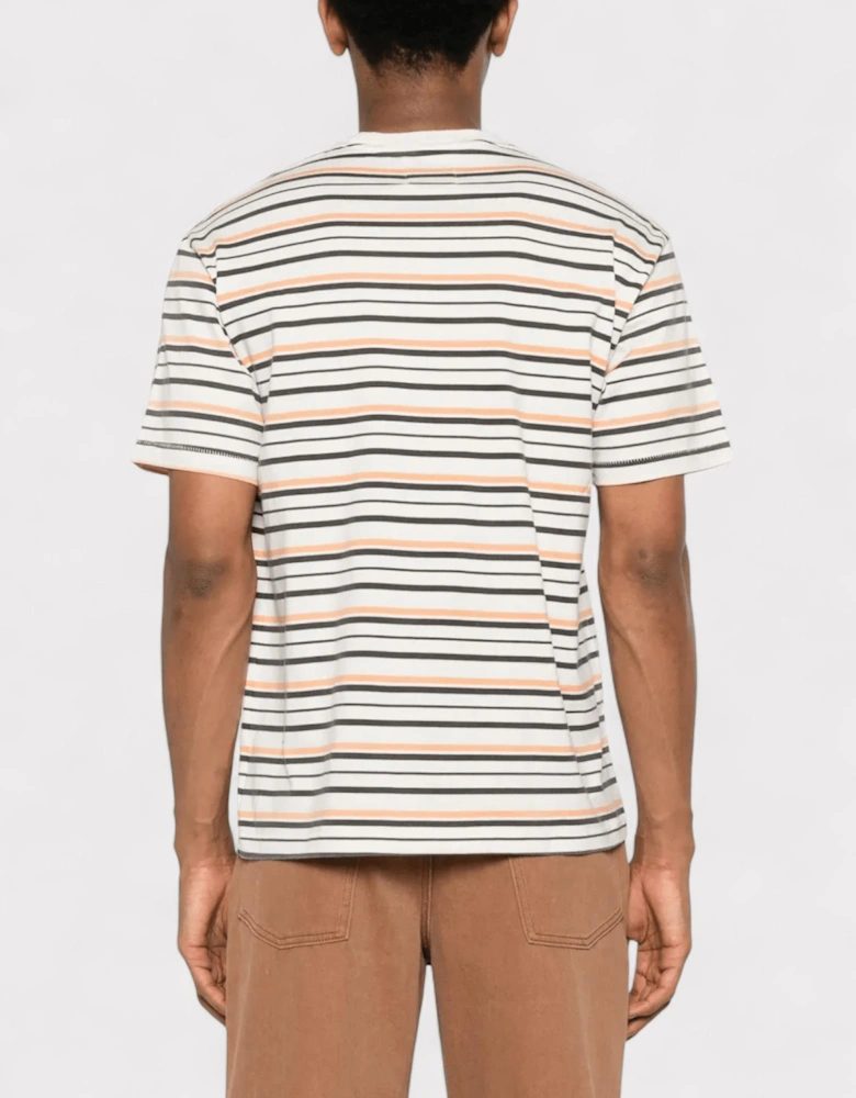 Gallery Dept. Nelson Striped Tee Multi