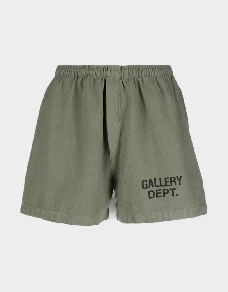 Gallery Dept. Zuma Short Olive
