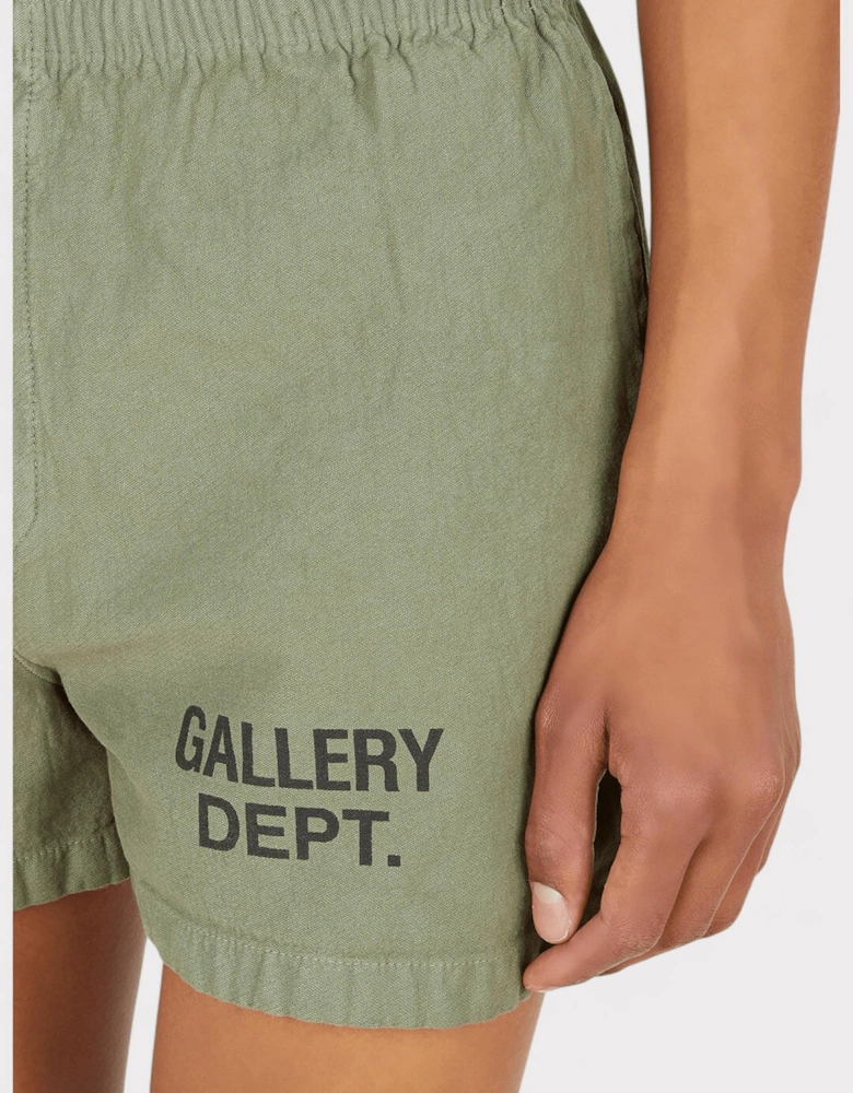 Gallery Dept. Zuma Short Olive