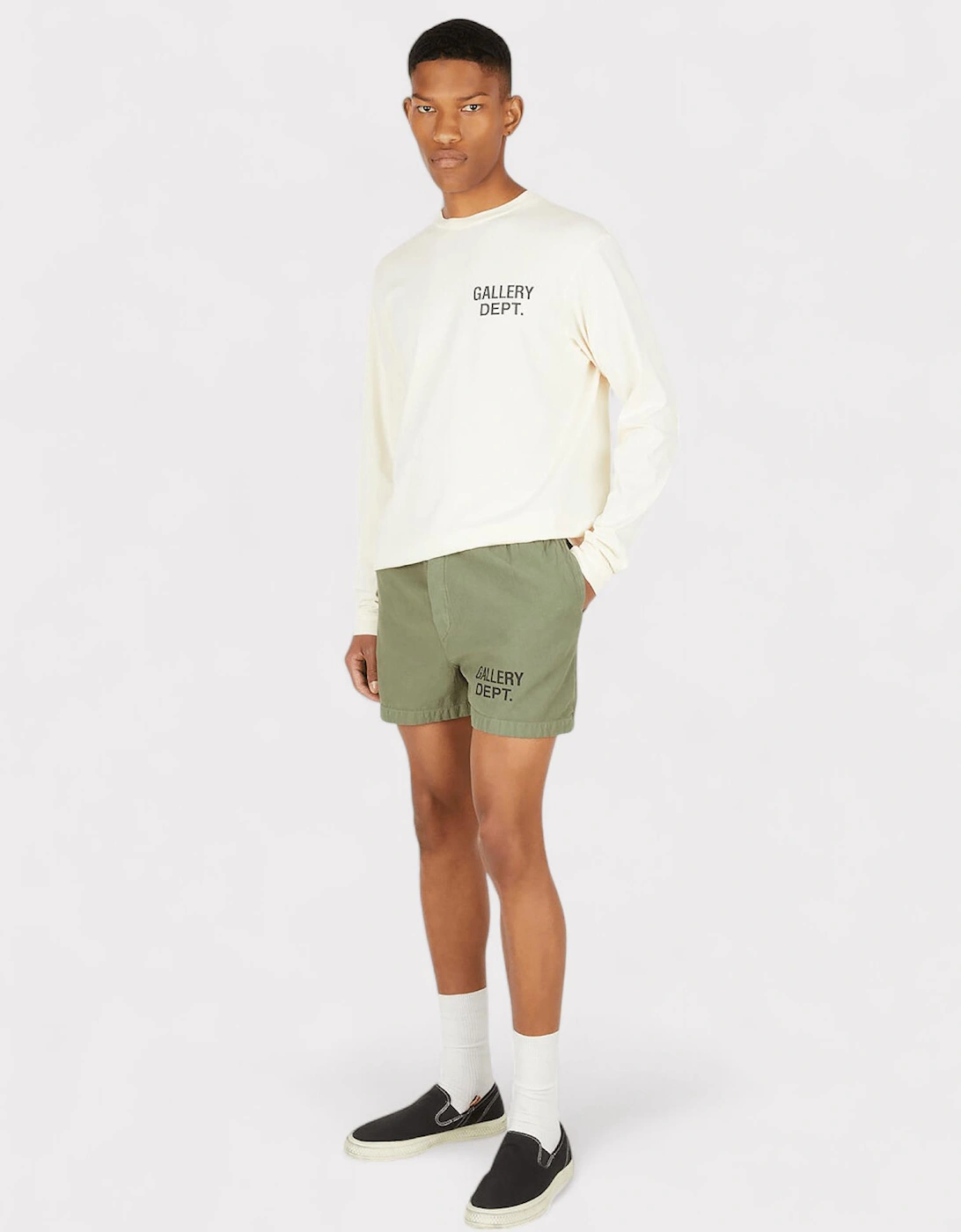 Gallery Dept. Zuma Short Olive