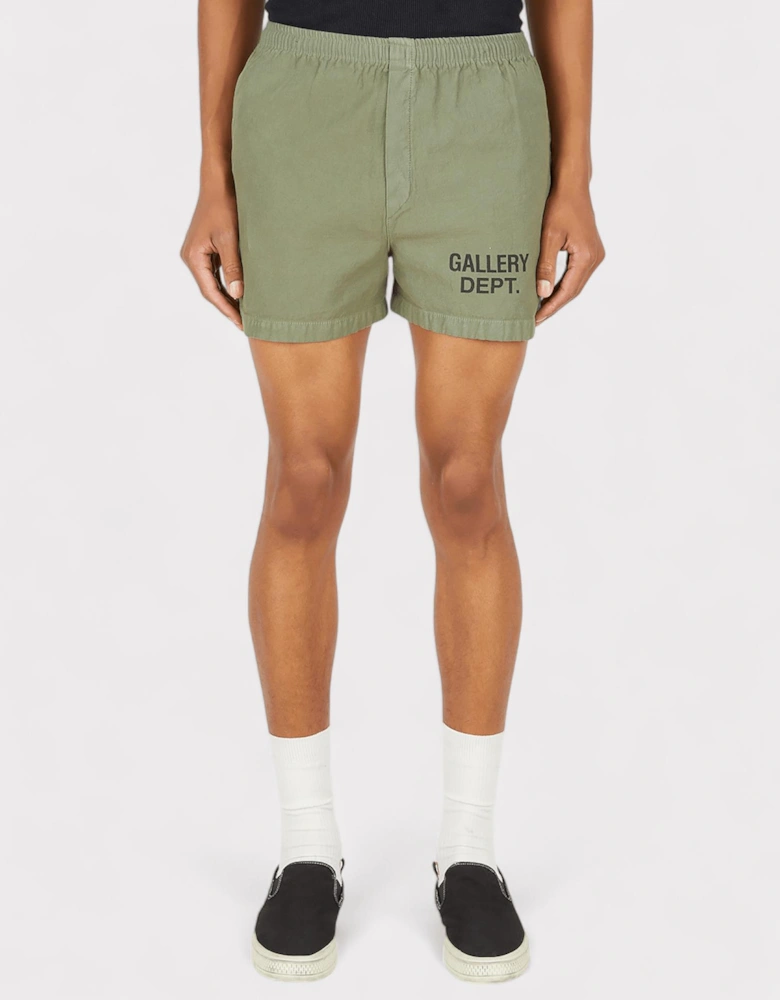 Gallery Dept. Zuma Short Olive