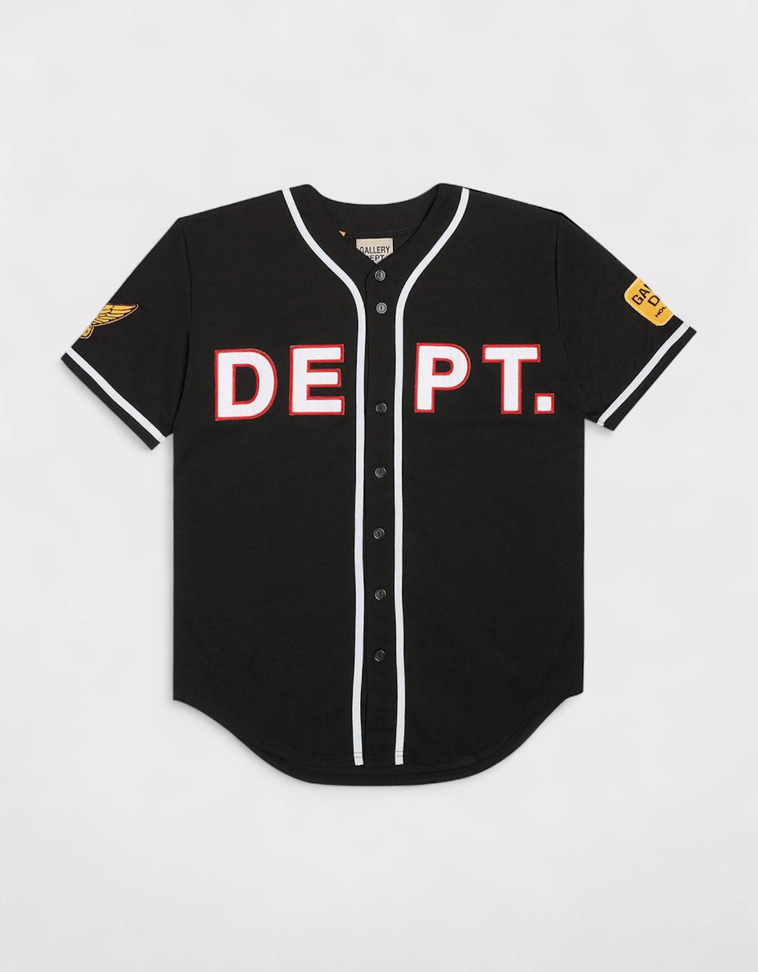 Gallery Dept. Echo Park Baseball Jersey Black, 4 of 3