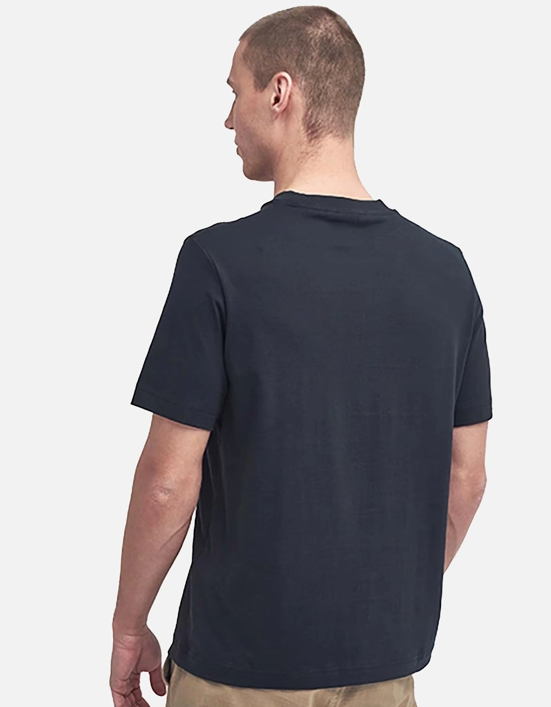 Motored T-Shirt Ultimate Grey
