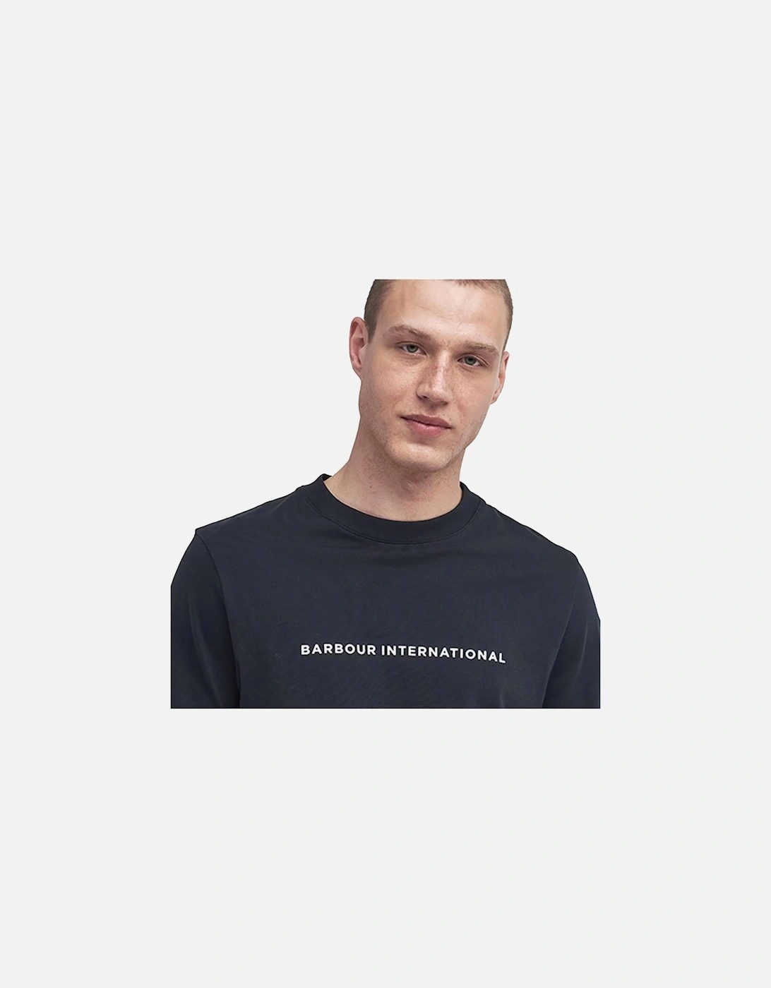 Motored T-Shirt Ultimate Grey