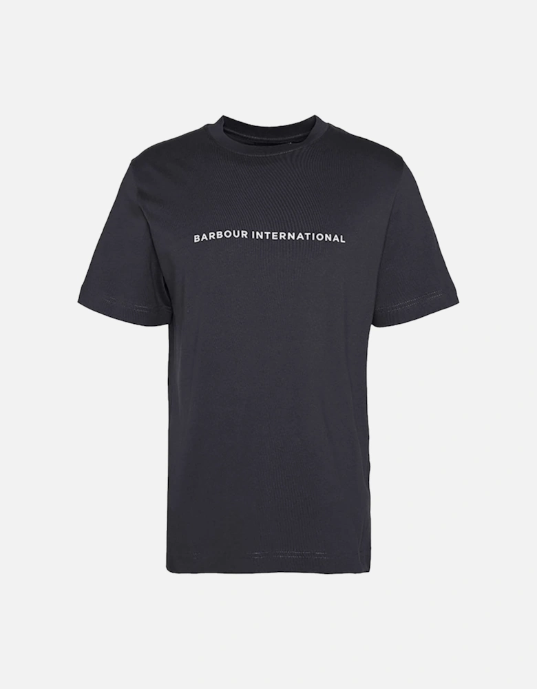 Motored T-Shirt Ultimate Grey
