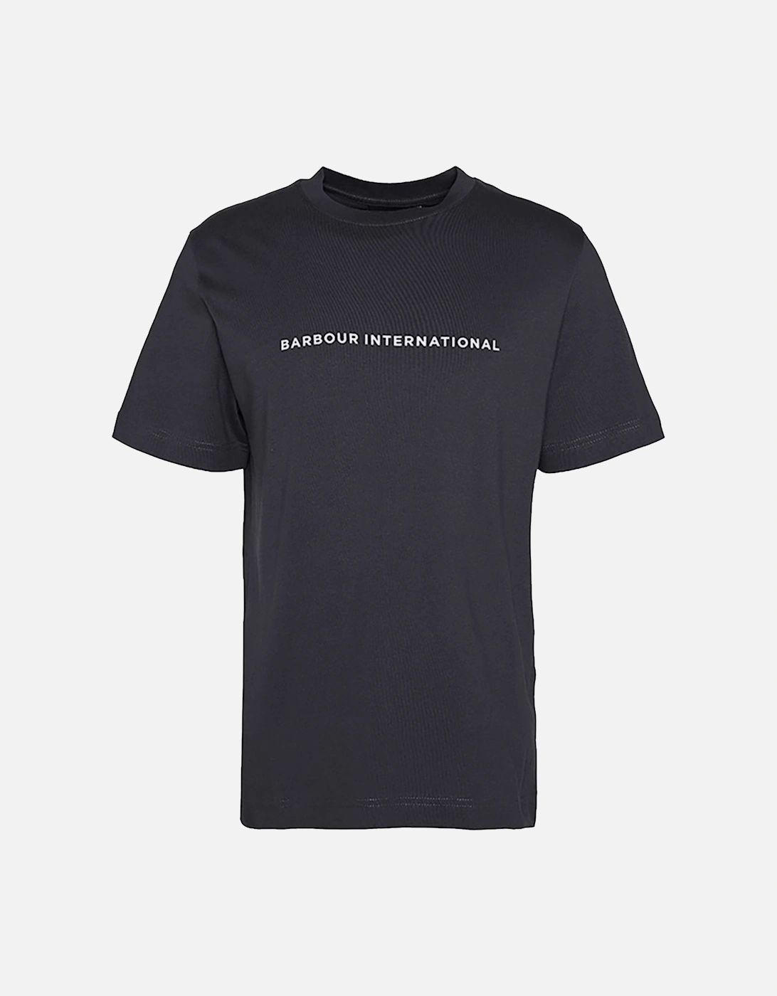 Motored T-Shirt Ultimate Grey, 4 of 3