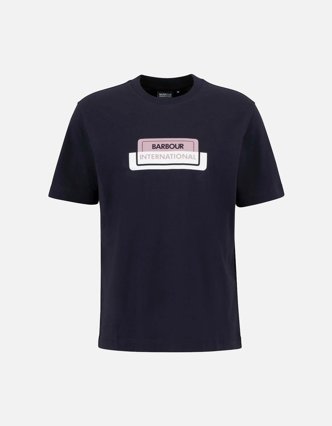 Optic T-Shirt Black, 5 of 4