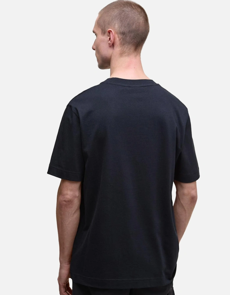 Optic T-Shirt Black