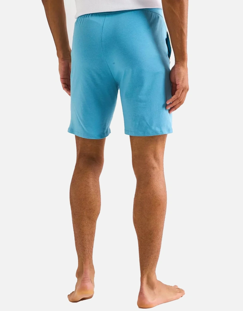 BOSS Lightweight Unique Shorts Light Pastel Blue