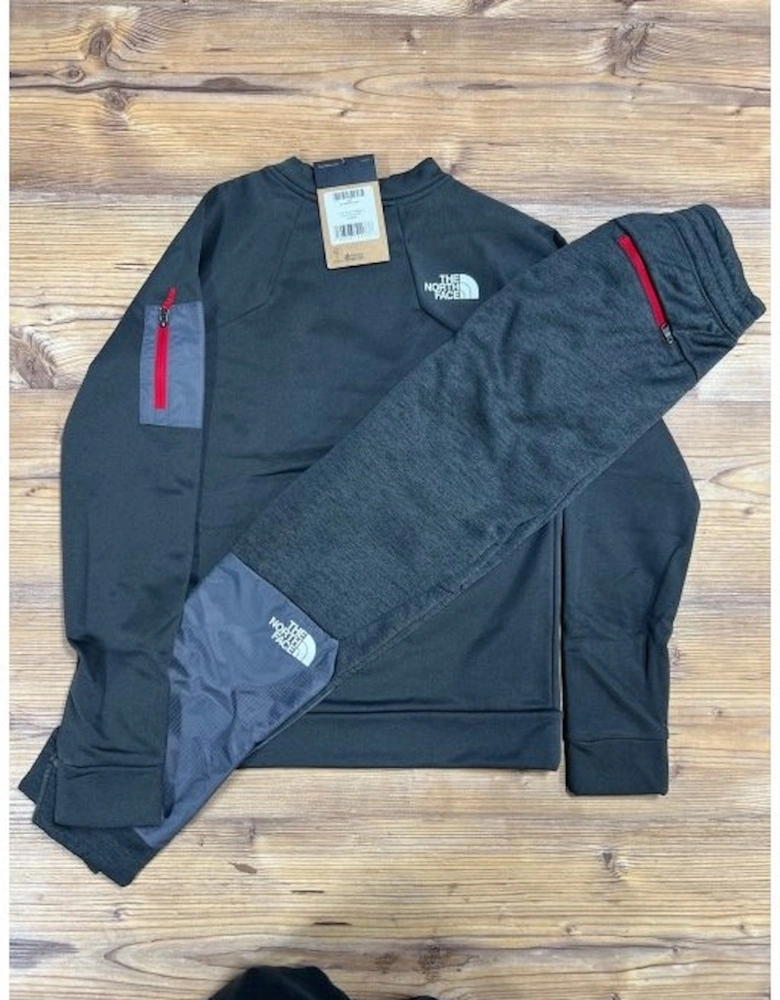 Boys Mittellegi Tracksuit