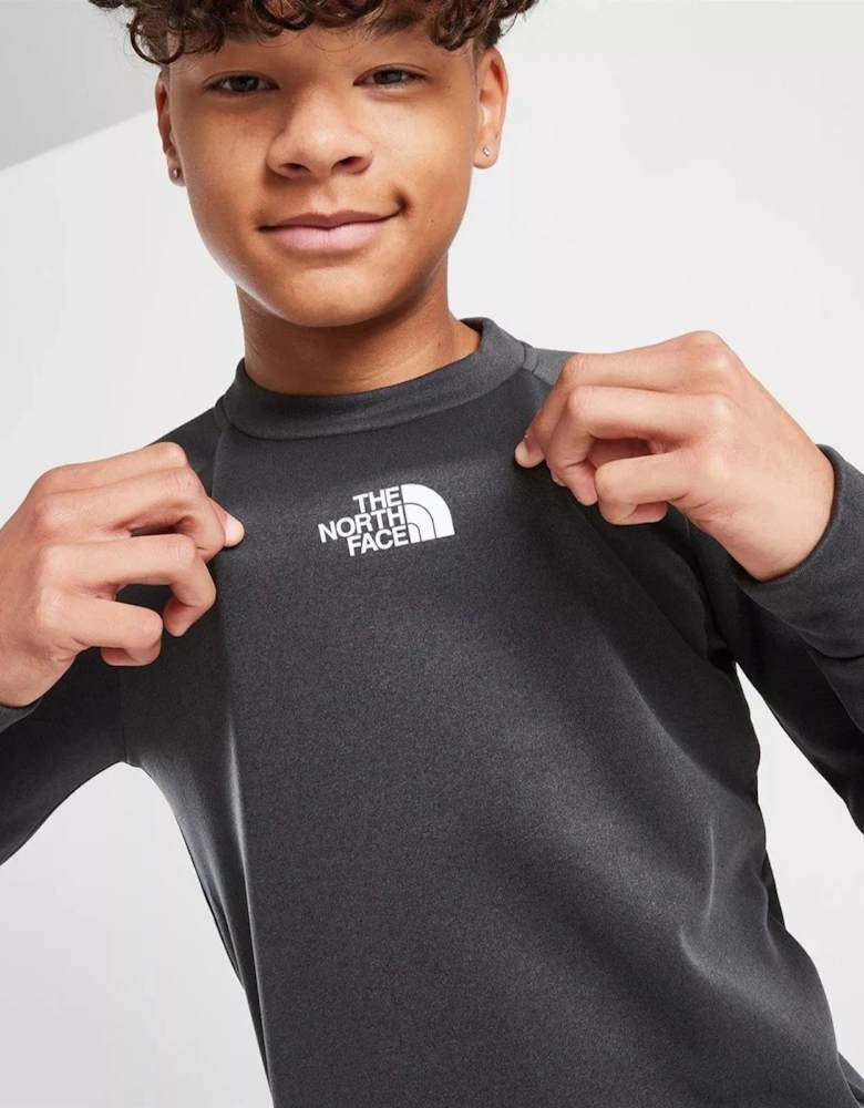 Pullover Fleece Sweatshirt