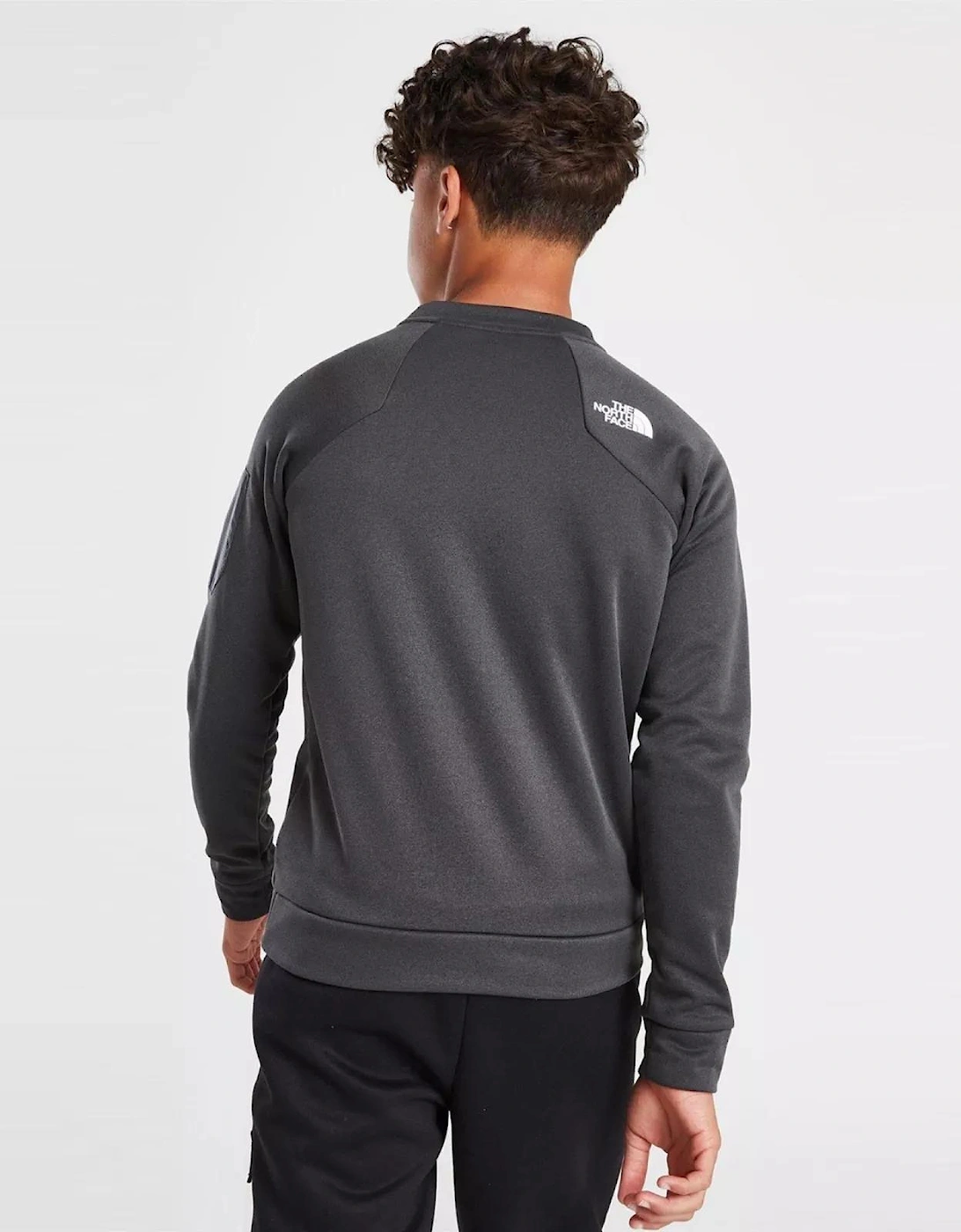 Pullover Fleece Sweatshirt