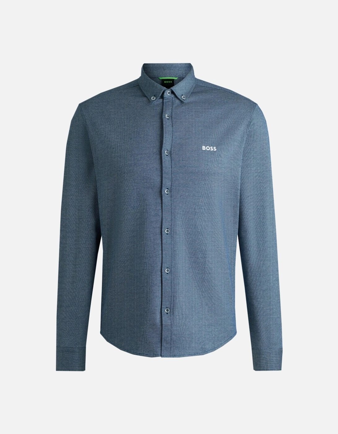 Blue Motion Long Sleeved Shirt, 3 of 2