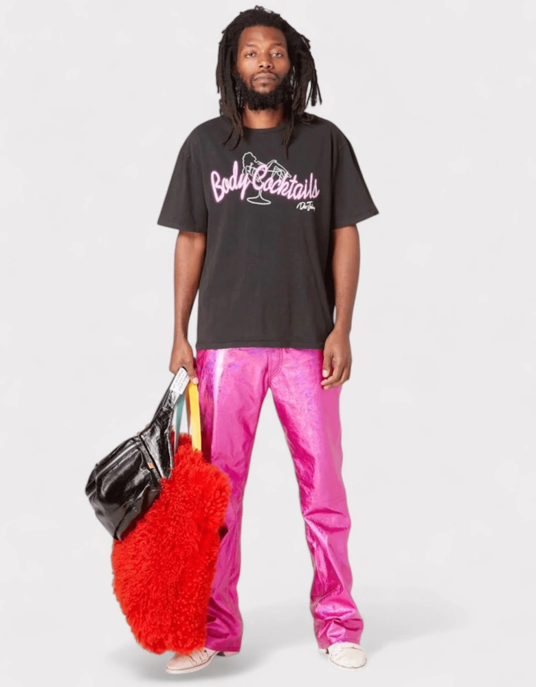 Gallery Dept. Body Cocktails Tee Black
