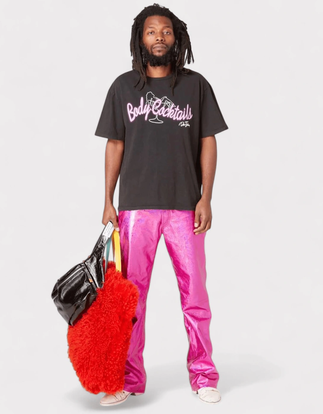 Gallery Dept. Body Cocktails Tee Black