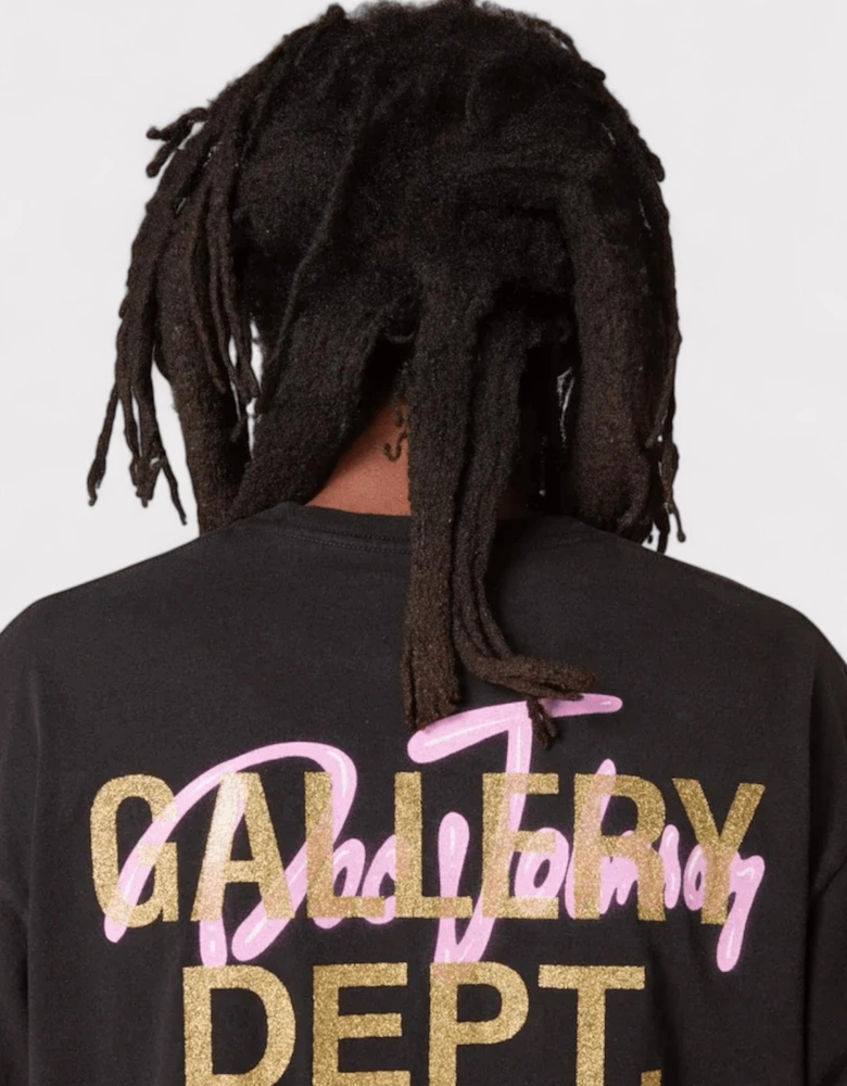 Gallery Dept. Body Cocktails Tee Black