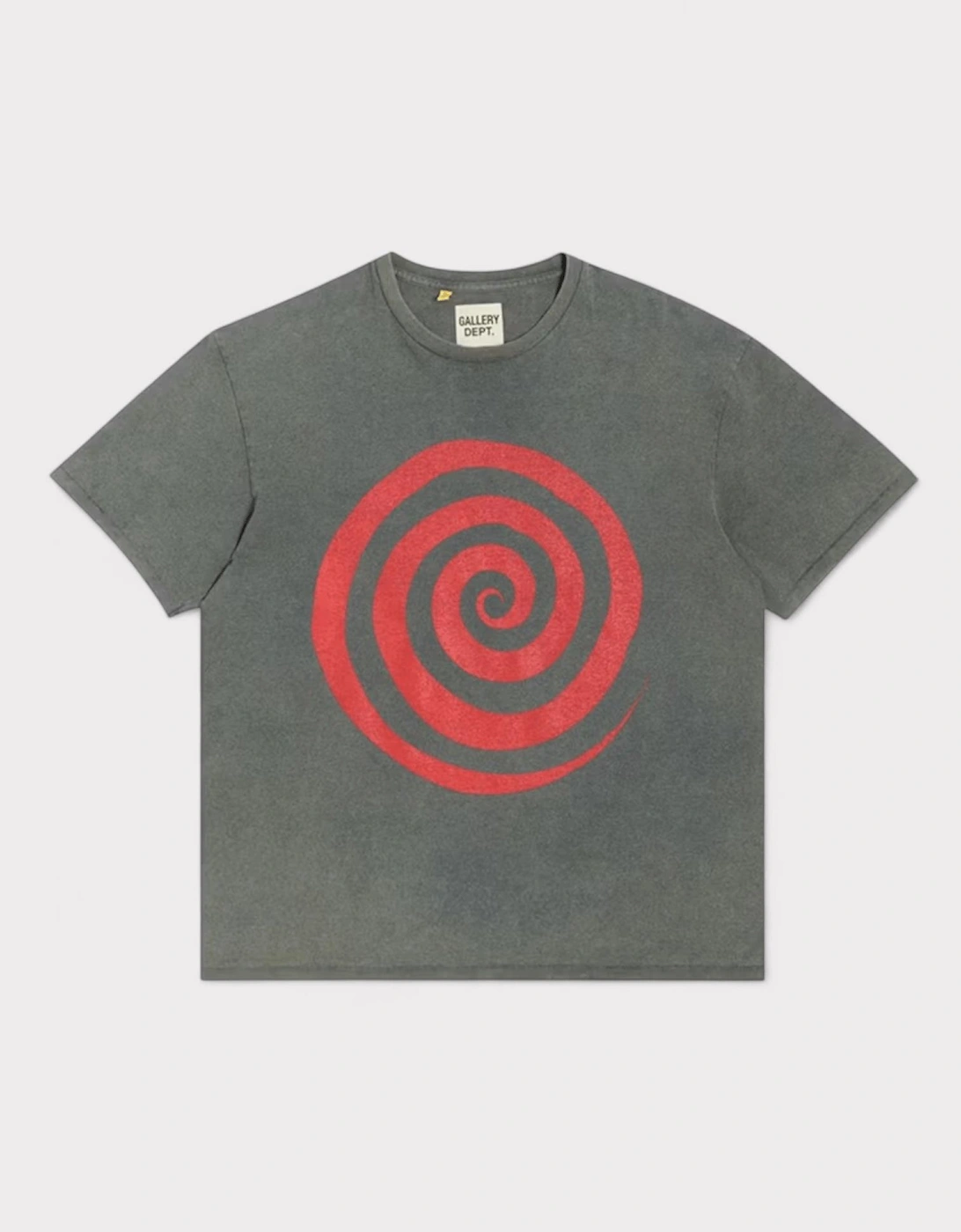 Gallery Dept. Lost Tee Faded Black, 4 of 3