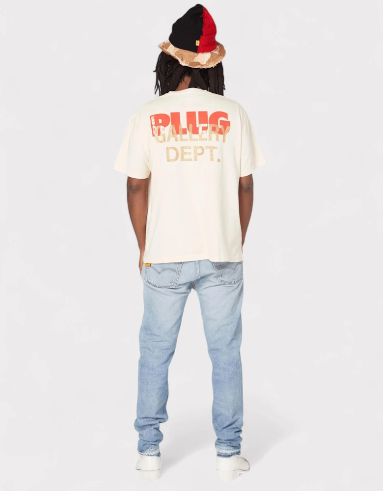 Gallery Dept. Toymaker Tee Antique White