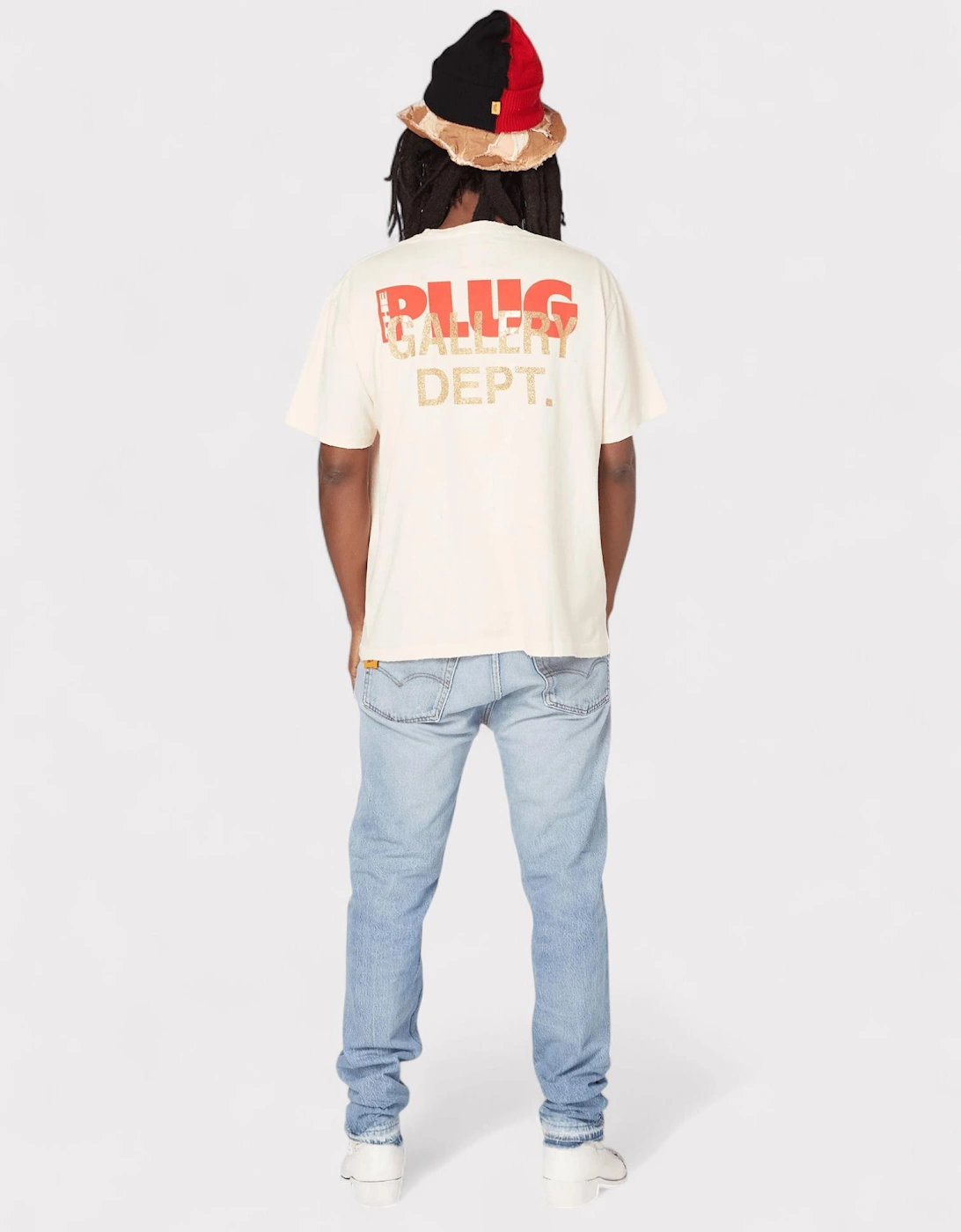 Gallery Dept. Toymaker Tee Antique White