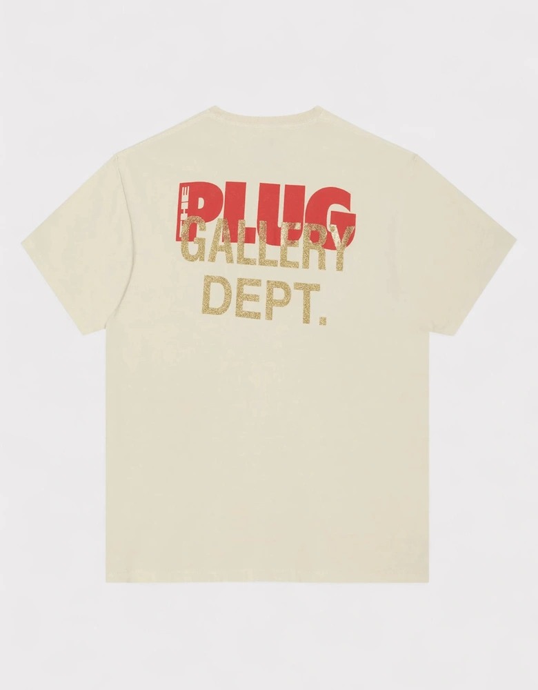 Gallery Dept. Toymaker Tee Antique White