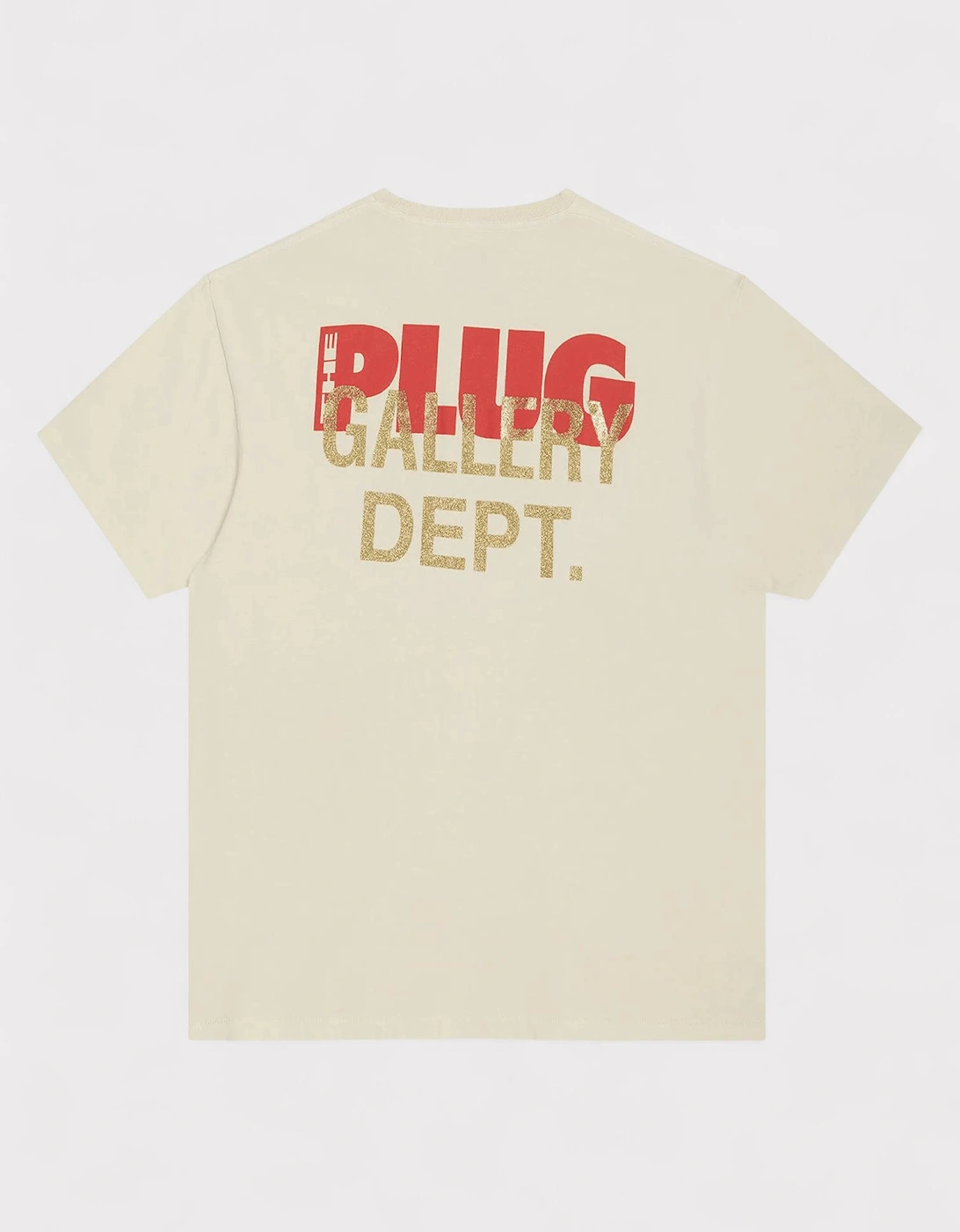 Gallery Dept. Toymaker Tee Antique White