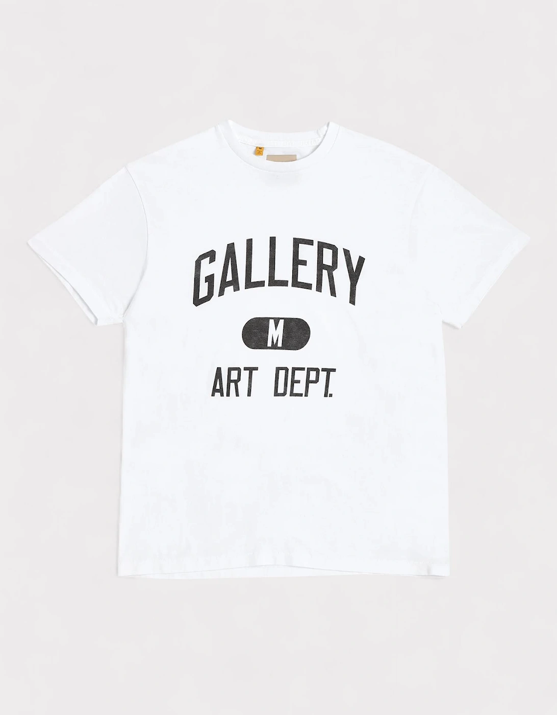 Men's Gallery Dept. Art Dept Tee White - Size: M
