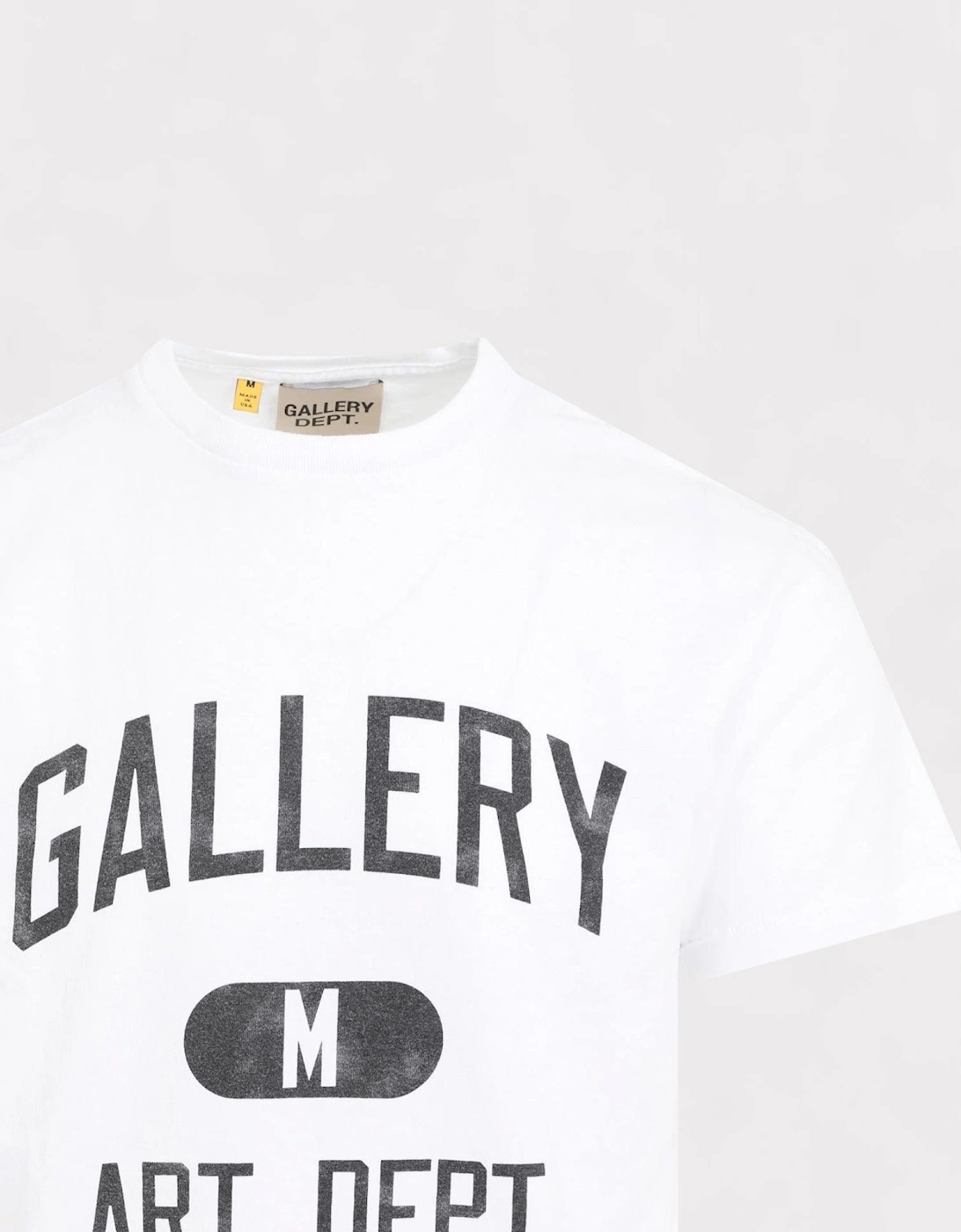 Gallery Dept. Art Dept Tee White