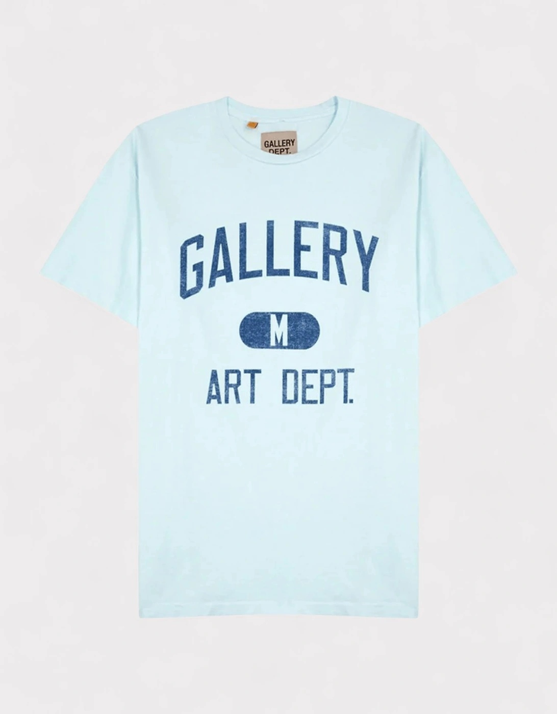 Gallery Dept. Art Dept Tee Light Blue, 2 of 1