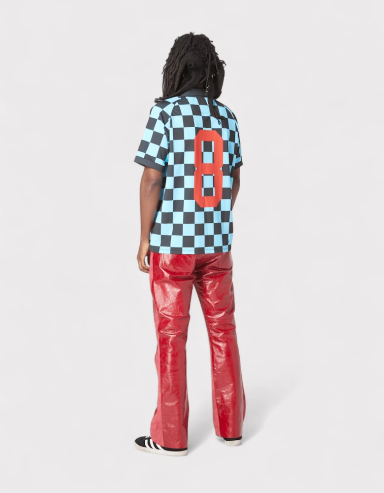 Gallery Dept. Alvarado Soccer Jersey Multi Check
