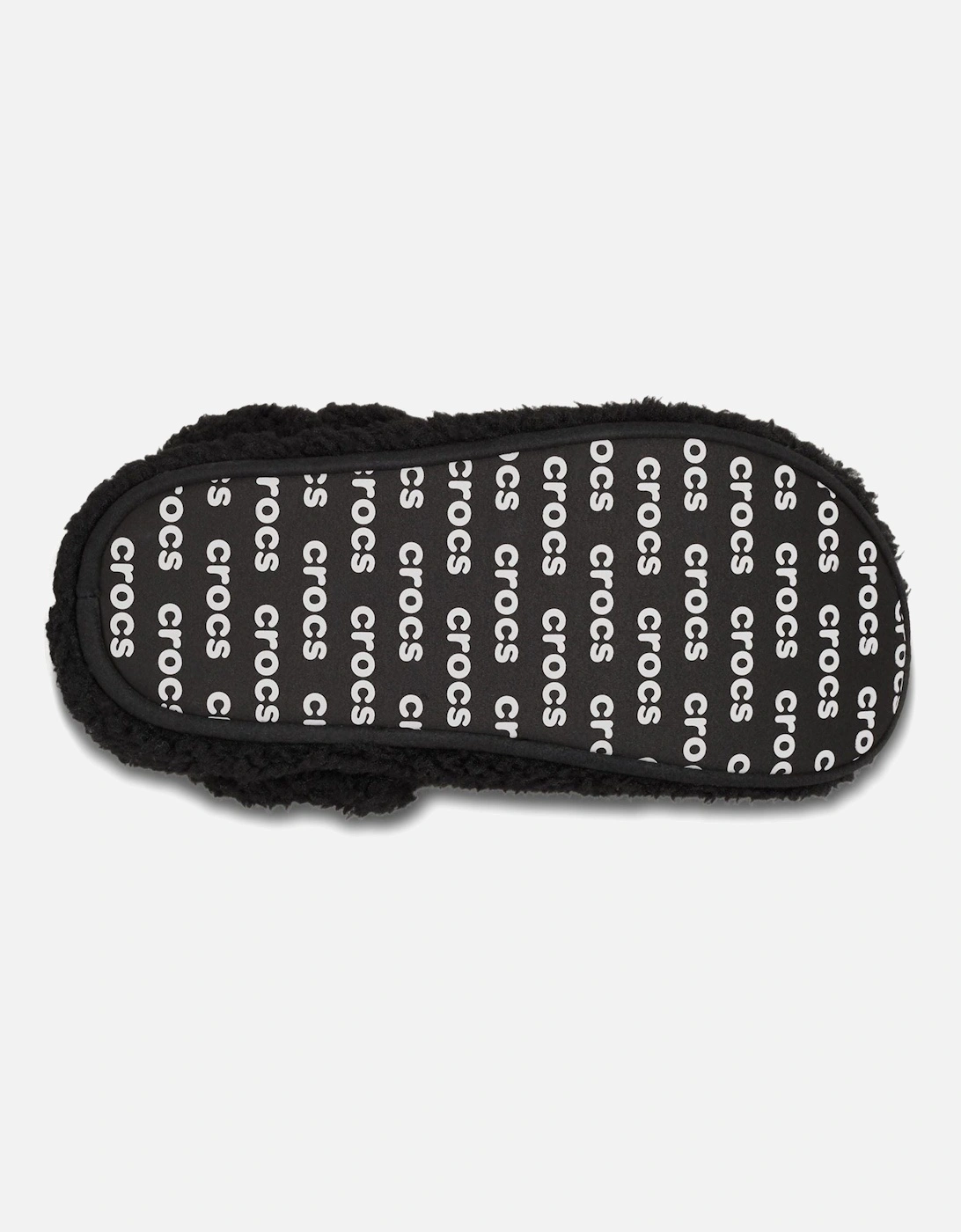 Classic Cozzzy Slipper Polyester Women's Black Slippers
