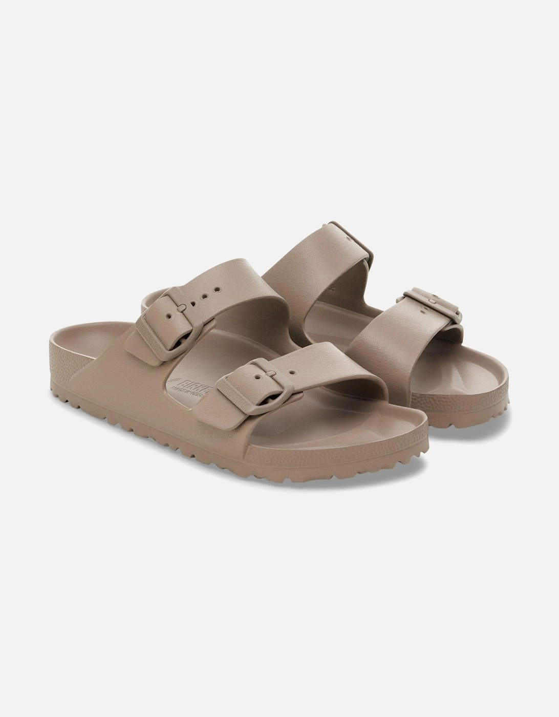 Eva Narrow Fit Women's Grey Taupe Sandals, 6 of 5