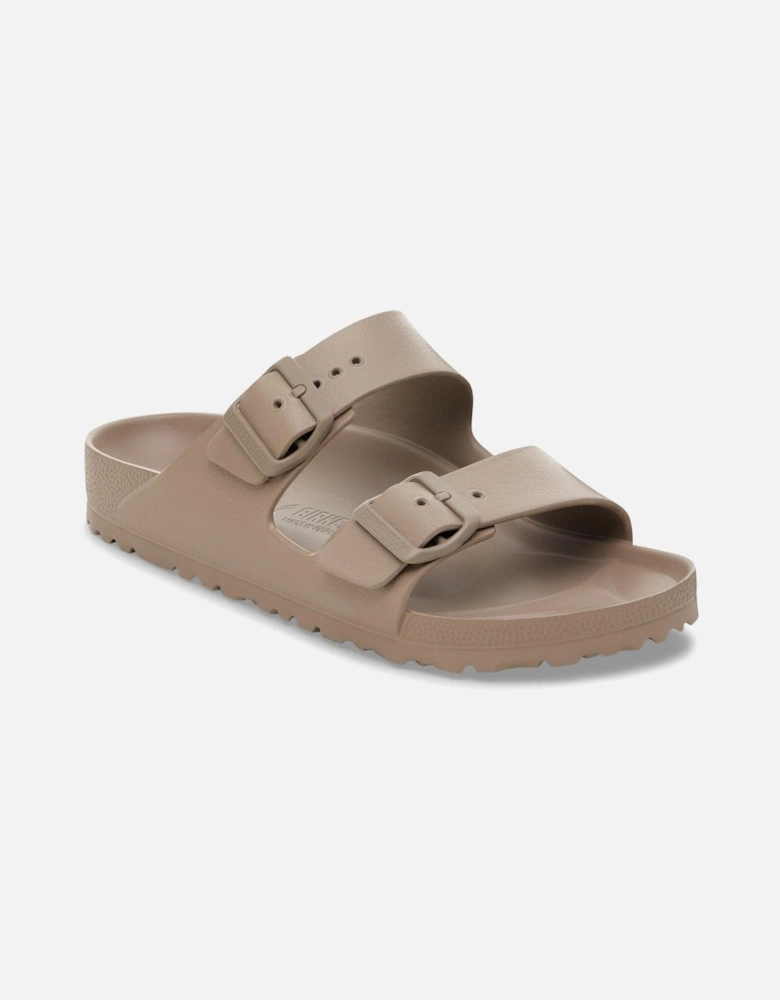 Eva Narrow Fit Women's Grey Taupe Sandals