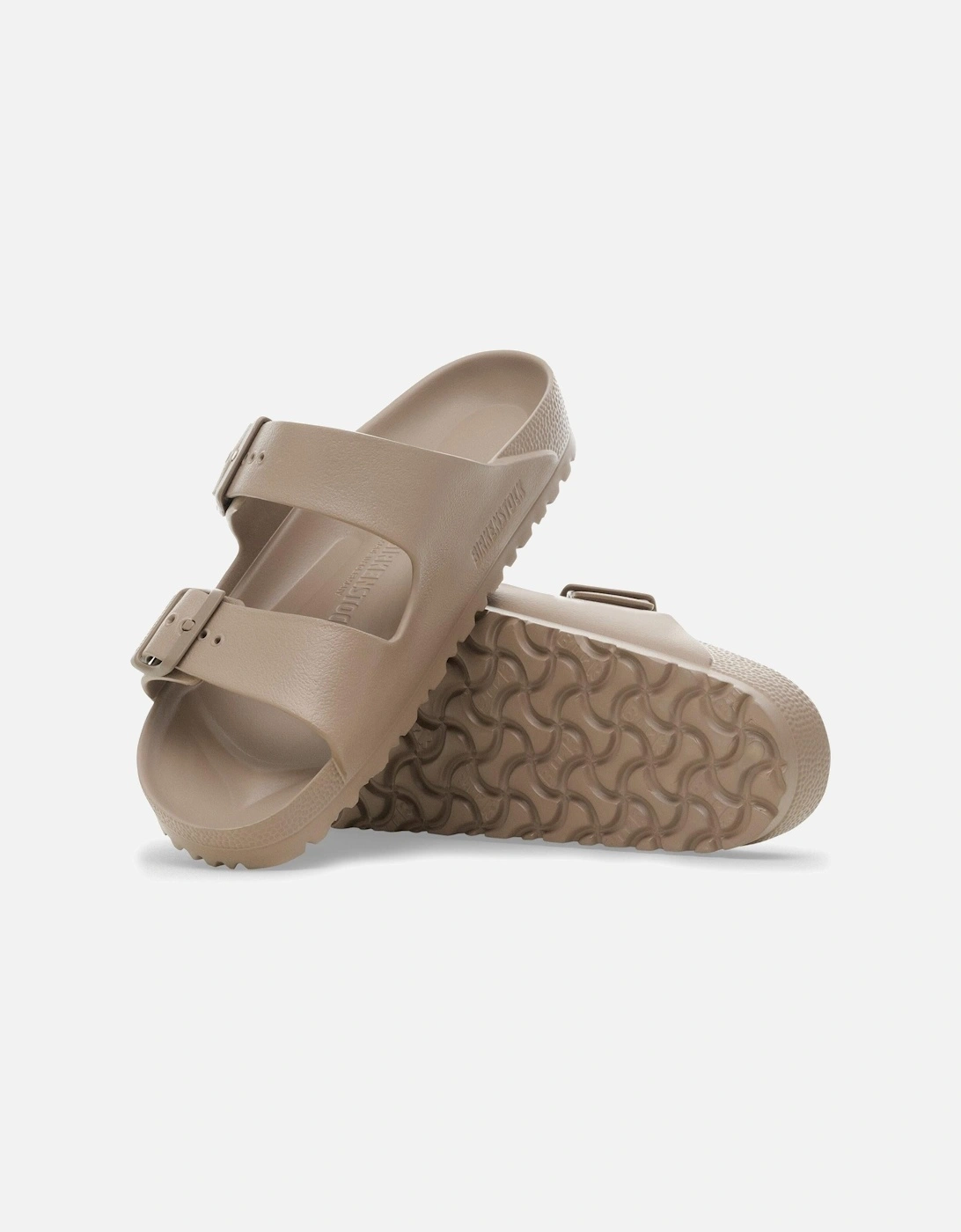 Eva Narrow Fit Women's Grey Taupe Sandals