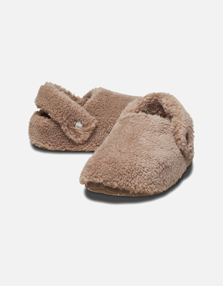 Classic Cozzzy Slipper Synthetic Women's Mushroom Slippers