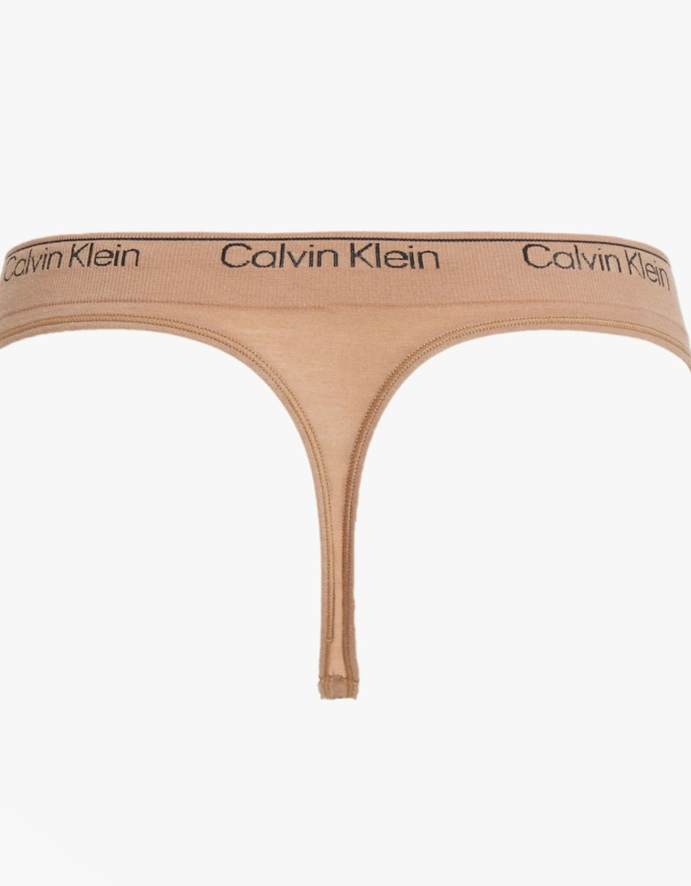 Womens Thong Sandalwood