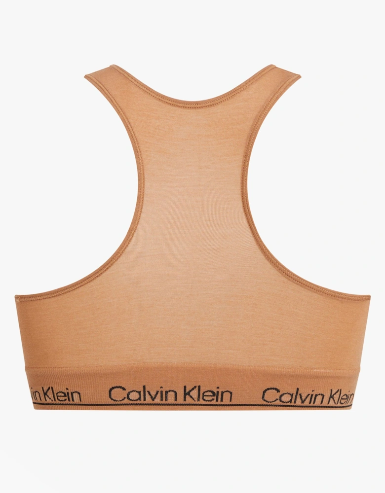 Womens Bralette Sandalwood