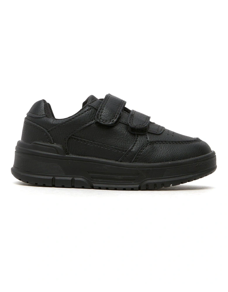 Toddler Machinery Trainers - Black