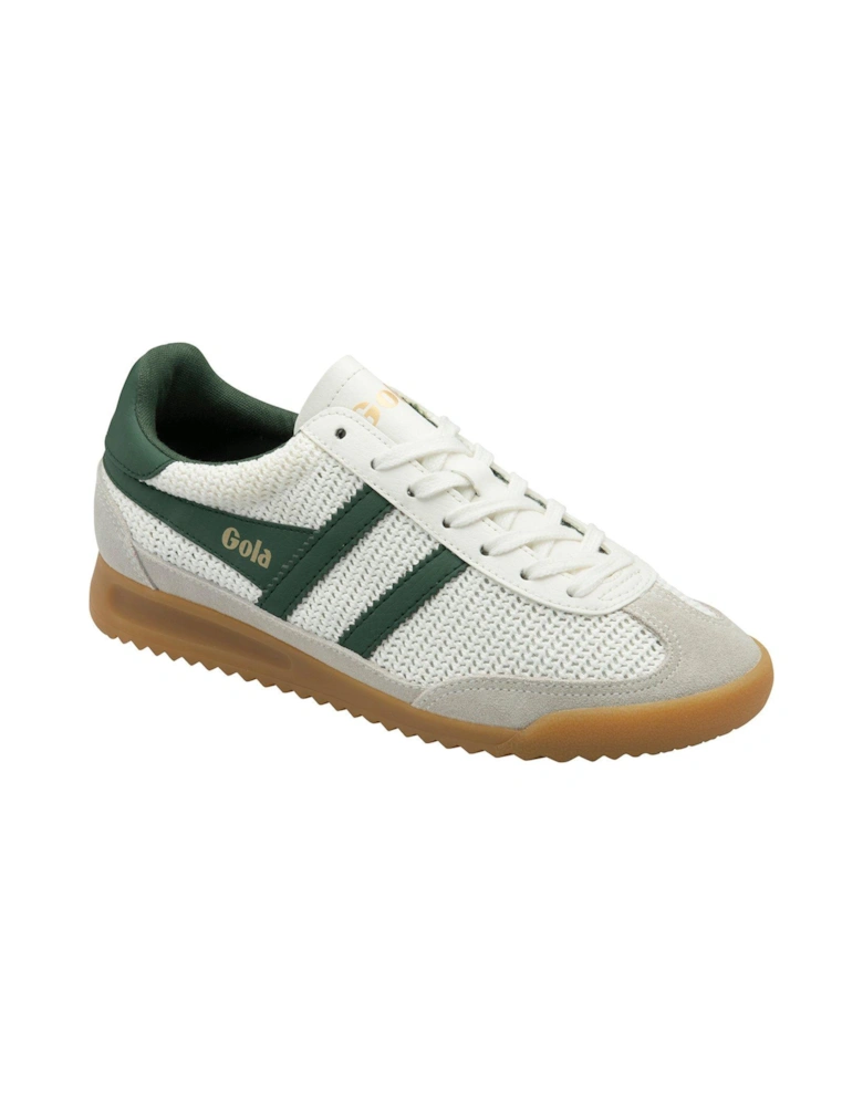 Women's Tornado Zephyr Trainers - Off White/Green