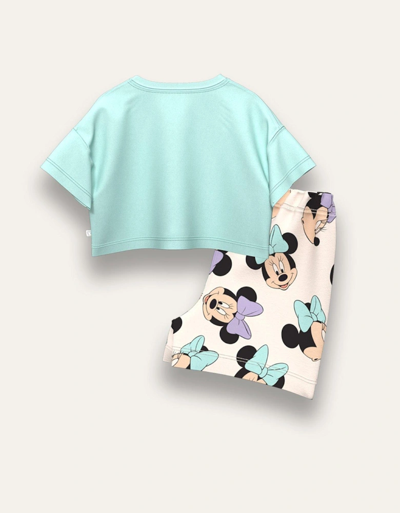 Minnie Mouse Daywear Set