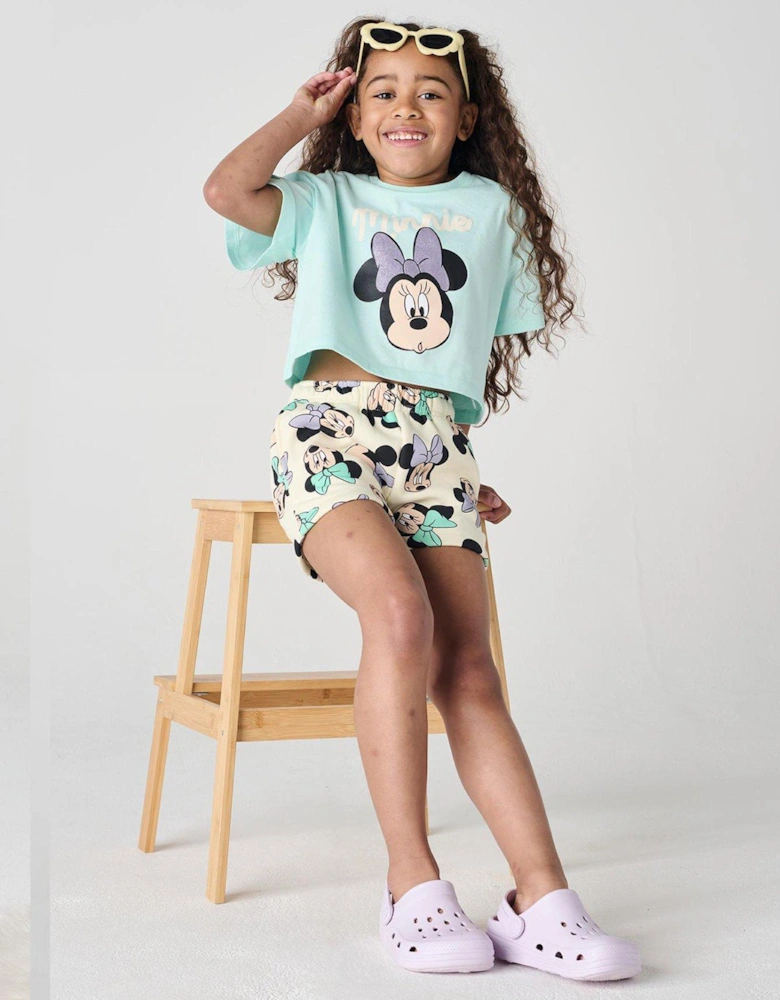 Minnie Mouse Daywear Set