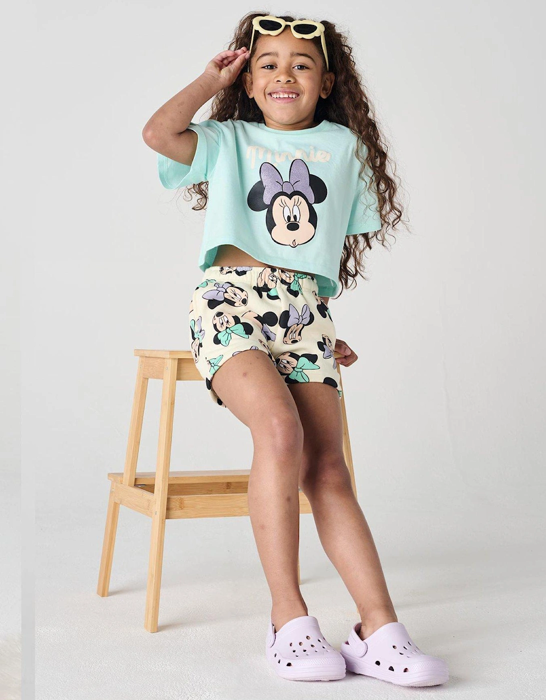 Minnie Mouse Daywear Set