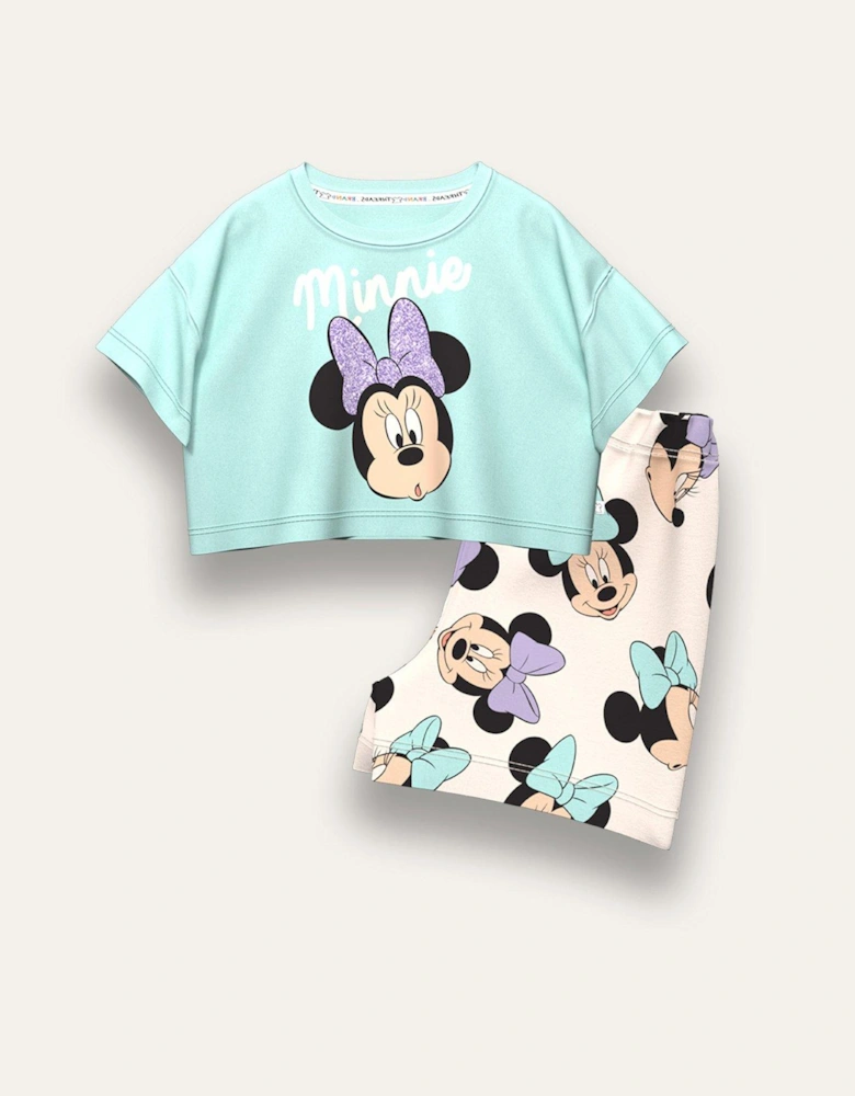Minnie Mouse Daywear Set