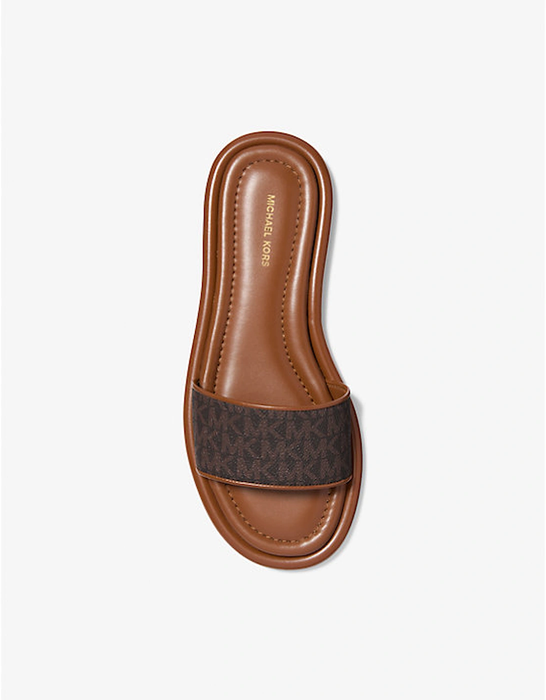 Dana Signature Logo Slide Sandal
