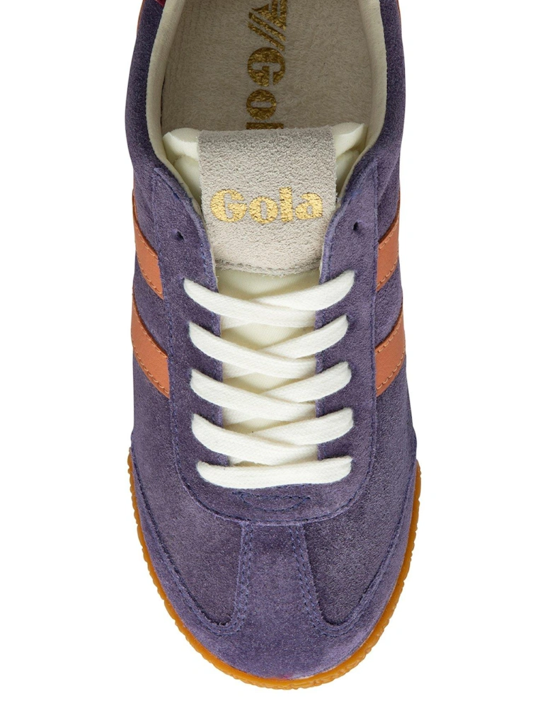 Women's Elan Trainers - Purple